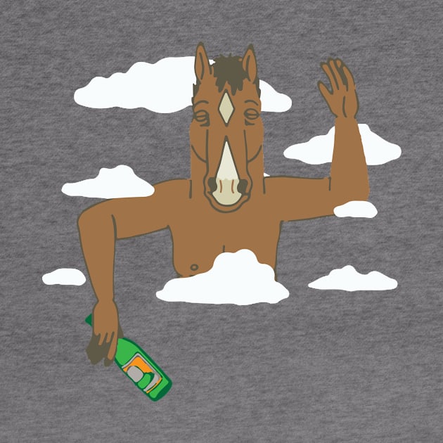 Bojack Horseman by GeleHaas